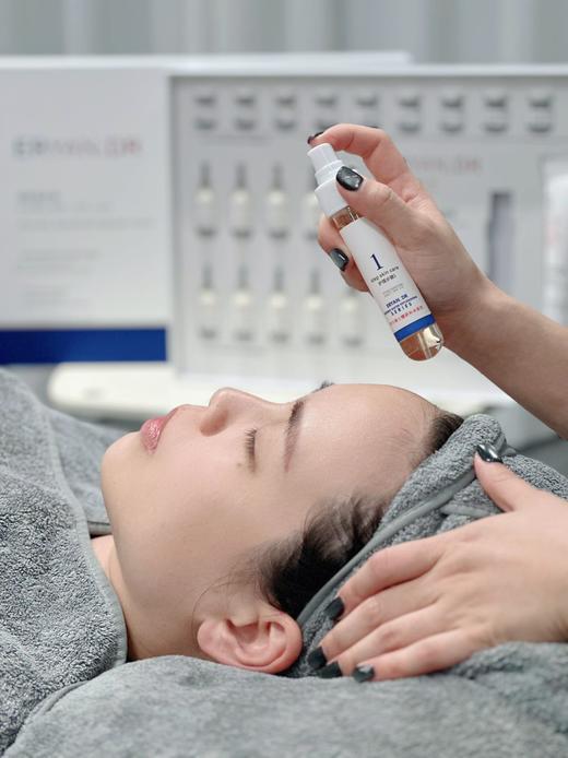 研尔博士-双重精华水维护理套(10次)院用套面部套 商品图7