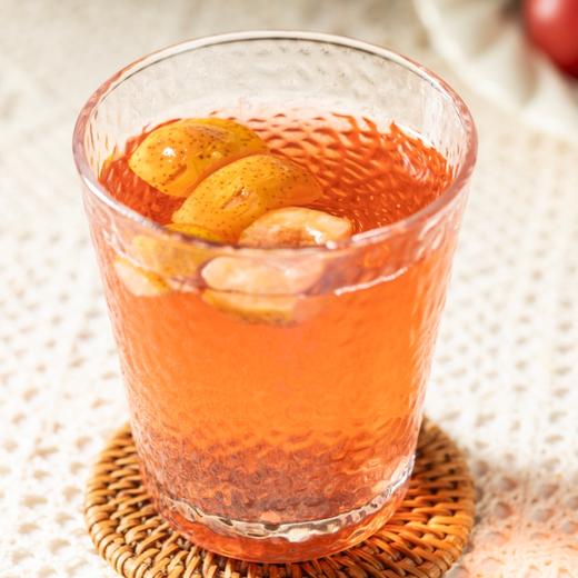 冰糖山楂醋|山楂果肉酿制，天然发酵不勾兑，酸酸甜甜巨解腻 商品图3