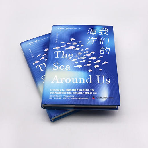 我们的海洋：展现充满美与力量的海洋世界（精装典藏版） 海洋环保三部曲系列丛书 商品图4