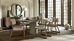 Casa Paros 餐桌，打造宁静温暖的氛围 