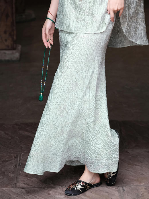 廷前观棠 | 芳汀裙子 商品图0