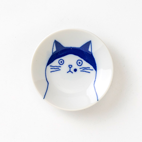 日本进口MINORU TOUKI SHICHITA 80盘子 NOLA