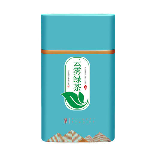 强韵四大绿茶碧螺春新茶组合装罐装散装500g送杯子 商品图2