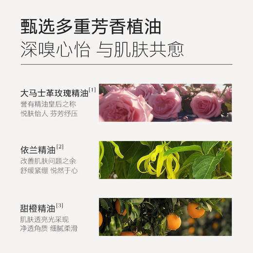 夏徽保湿芳香身体乳 商品图2