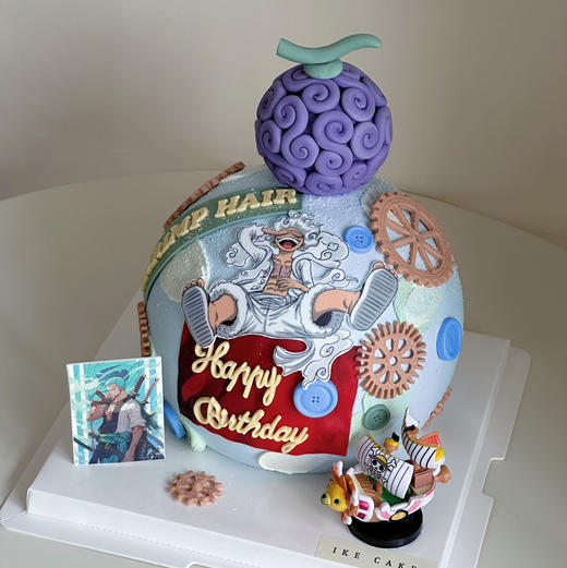 路飞五档 商品图2