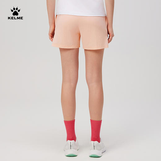 卡尔美2025新款女士女式假两件梭织短裤 商品图7