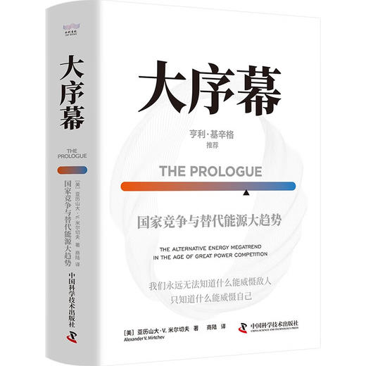 大序幕：国家竞争与替代能源大趋势 商品图5