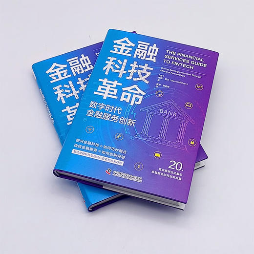 金融科技革命：数字时代金融服务创新 商品图5