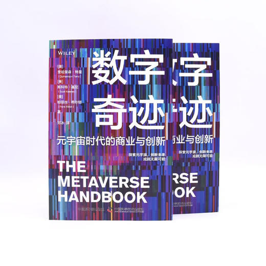 数字奇迹：元宇宙时代的商业与创新 商品图7