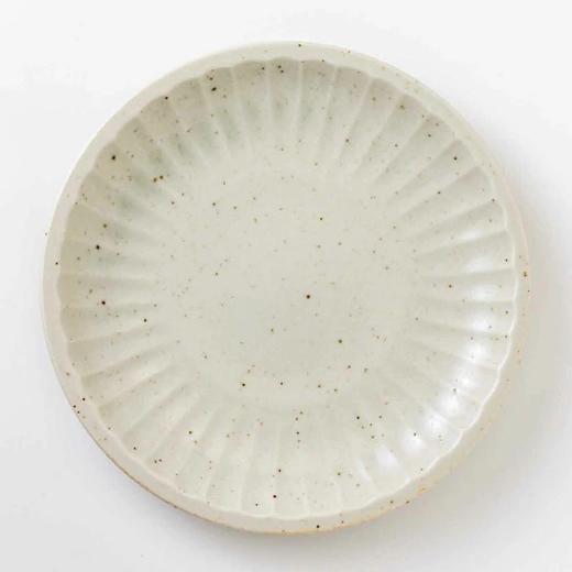 日本进口MINORU TOUKI tetote215盘子 锯木 商品图0