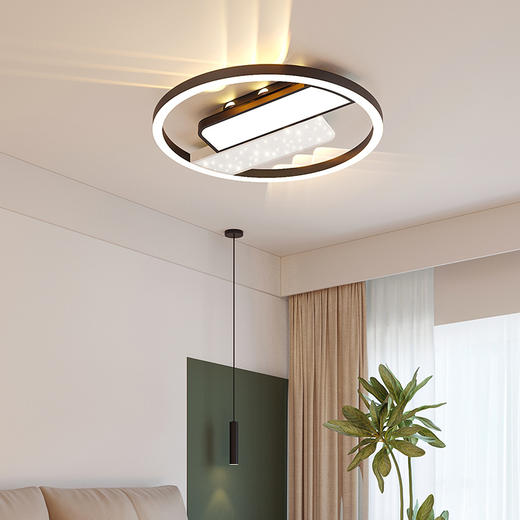 特价🔥光羽PRO智控卧室吸顶灯 商品图5