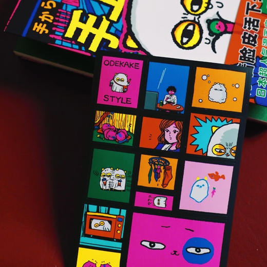 【赠书盲盒徽章】手上有毒的猫（强有力的治愈故事，“厚着脸皮活下去的哲学”，i人首选，e人错过后悔一百年）（日）原田千秋 著绘 商品图7