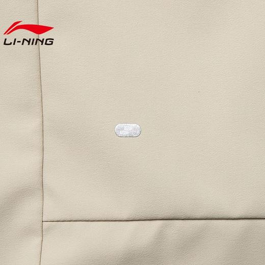 【L断码】LINING李宁2025春季男子韦德功能运动休闲夹克外套AFDV541【库存有限，如无货将做退款，介意慎拍！】 商品图4