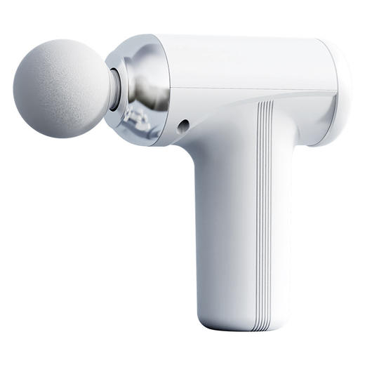 【智能迷你筋膜枪！送6个按摩头！】给自己！给爸妈做个身体SPA，迷你筋膜枪，按摩震动器，肌肉缓解酸痛，6档变频调节，激活全身力量，随心频率，舒适按摩；轻松享受放松乐趣！父亲节母亲节优选 商品图3