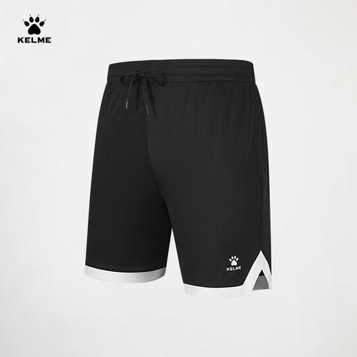 卡尔美2025新款男士针织短裤 商品图7