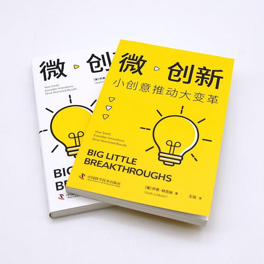 微创新：小创意推动大变革 商品图5