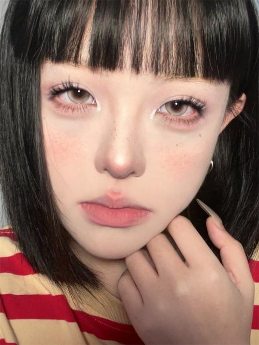 Yukicon旗下 · 梦幻泡泡灰｜14.5mm白狮参考着色待测 ｜日抛十片装 商品图4