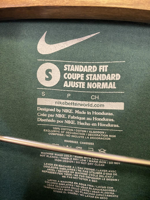 NIKE 耐克 NCAA 美国大学体育协会 短袖T恤 _SST(S) 商品图2