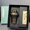 虎钮茶叶罐+柳叶剑笔套装 商品缩略图3