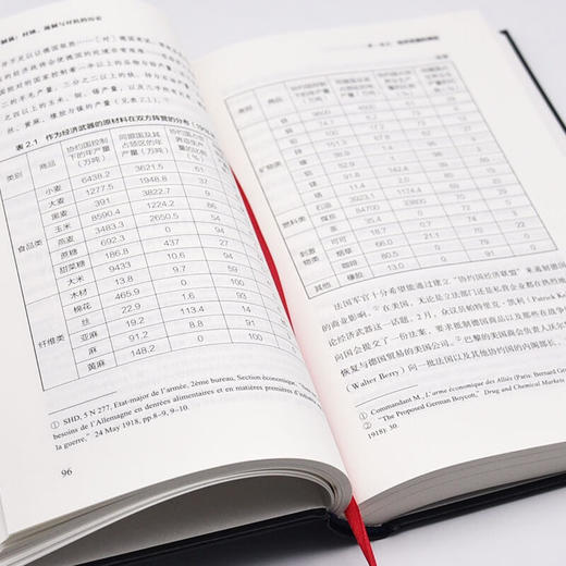 经济制裁：封锁、遏制与对抗的历史（精装典藏版） 商品图9