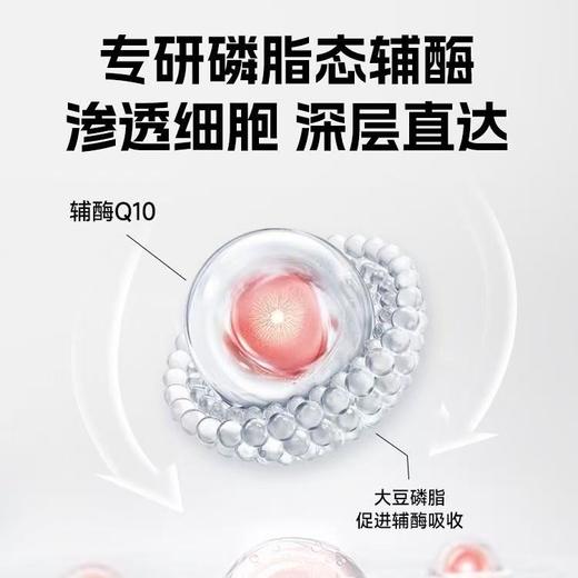 预售1.6发货【买5瓶送1瓶水飞蓟黄芪丹参胶囊】蓝帽认证99%高纯度辅酶Q10 添加VE+磷脂 营养吸收翻倍 强效养护心脏 商品图5