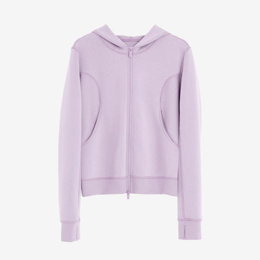 S2 臣禾	空气层卫衣短外套	JZ251010575 商品图9