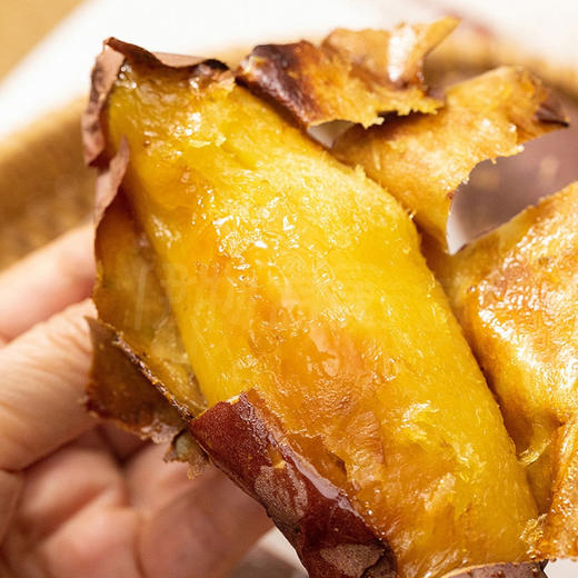 LD红瑶蜜薯 净重4.5斤 中大果（单果约3-8两） 商品图2