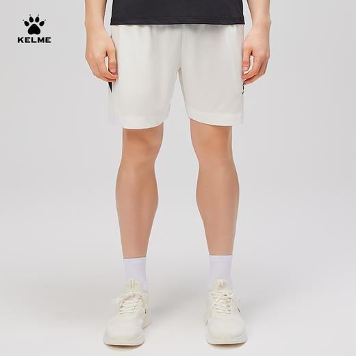卡尔美2025新款男士针织短裤 商品图2