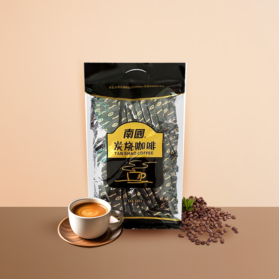 南国炭烧咖啡680g