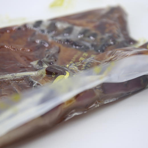 千百年腊香猪（软盒）650g/盒 商品图3