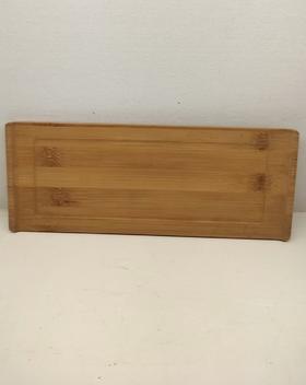 小托茶盘/竹27*11cm