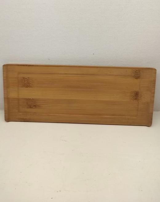 小托茶盘/竹27*11cm 商品图0