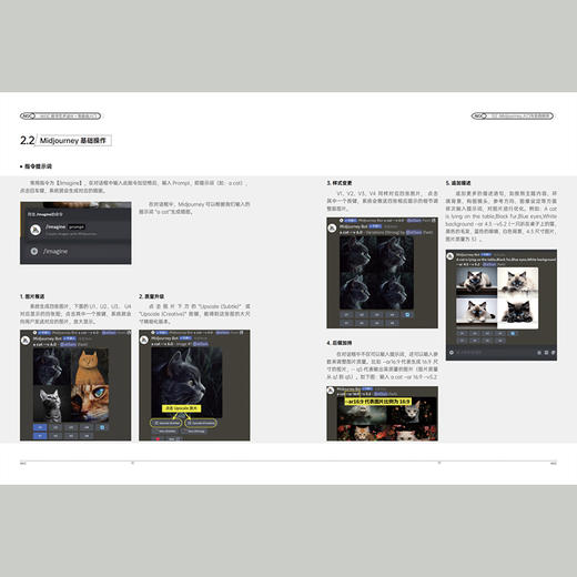AIGC数字艺术设计·零基础入门 商品图2