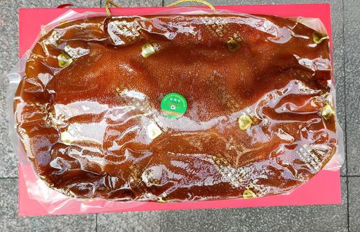 千百年腊香猪(硬盒）2250g/盒 商品图2