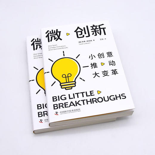 微创新：小创意推动大变革 商品图4