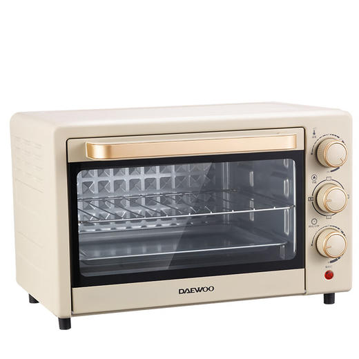 大宇电烤箱家用多功能20L电烤箱_DY-KX1801 商品图9