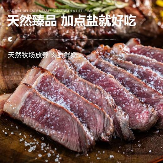 长渔澳洲原切牛肉套餐 商品图3