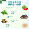 【超值3盒装】三金西瓜霜喉口宝含片 西瓜味/话梅味/薄荷味 温和润喉 商品缩略图4