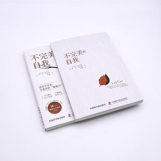 不完美的自我：接纳与放手，让自己活得更有韧性 商品图6