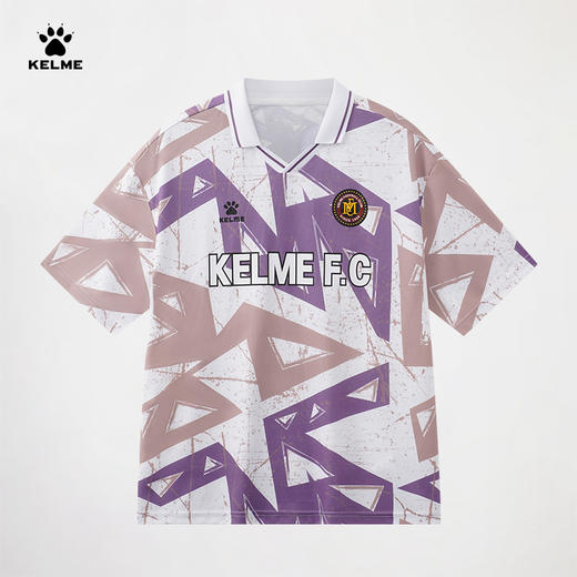 卡尔美2025新款男士男式翻领T恤 商品图6