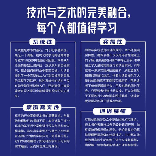 一本书读懂AI绘画 商品图2