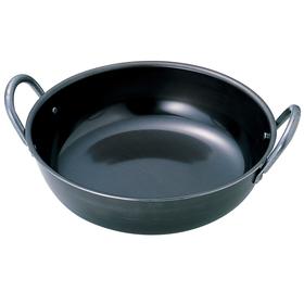 日本进口TAMAHASHI双耳炸锅30cm