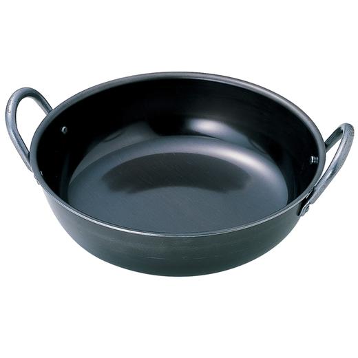 日本进口TAMAHASHI双耳炸锅30cm 商品图0