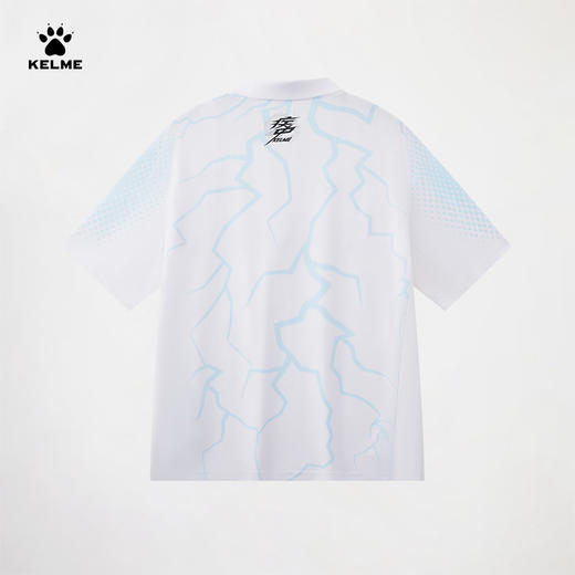 卡尔美新款男士翻领T恤 商品图7