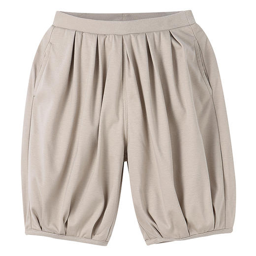 女童液氨全腰针织七分裤夏季新款安奈儿童装实体店同款XG526696 商品图5