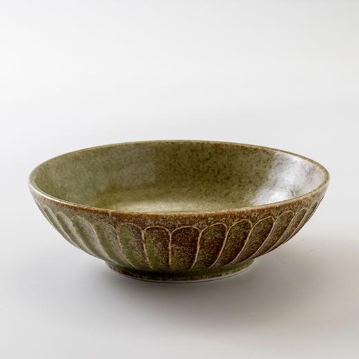 日本进口MINORU TOUKI tetote155中号碗 松叶 商品图0