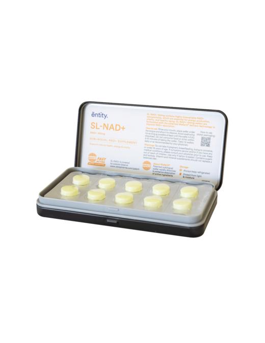 SL-NAD+™ 100mg 舌下速释片30粒【效期2026年5月底】 商品图1