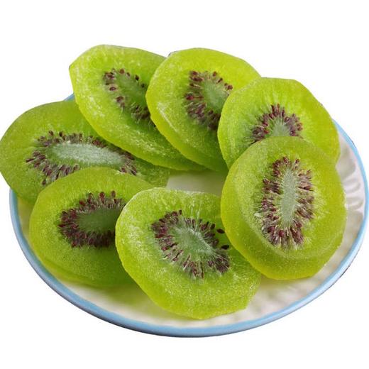 【到手500g❗️陕西猕猴桃干】两袋立减10元，甄选品质原料，选用果大肉厚的鲜果原料，奇异果干水果干片零食L 商品图2