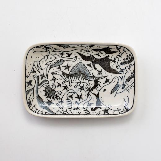 日本进口MINORU TOUKI 165方盘 恐龙的伙伴 商品图0