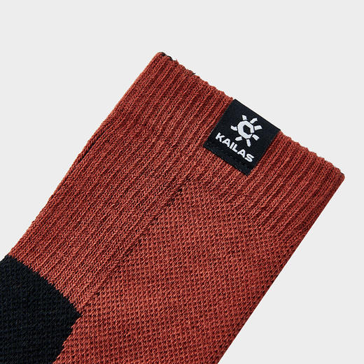 KAILAS凯乐石 女款重装中帮徒步袜 KH2502203【Z】 商品图2